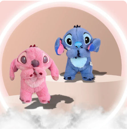 Offre duo ❤️ Stitch & Angel Sleep Calm