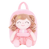 Princess Boucleline personalized backpack