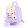 Personalized Princess Rapunzel backpack 