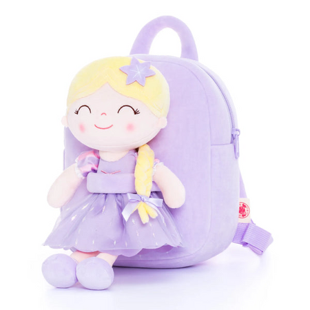 Sac à dos personnalisé Princesse Raiponce