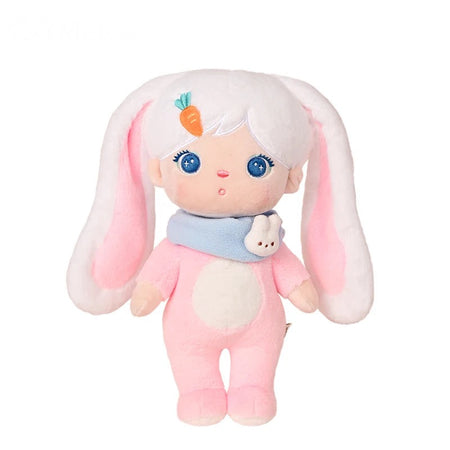 Poupée personnalisée Kawaii Lady