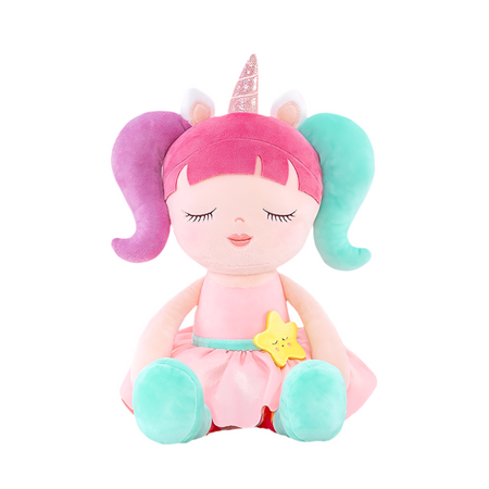 Poupée personnalisée Princesse Licorne