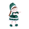 Poupée de Noël personnalisée Christmas tree girl Édition Limitée 2024