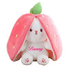 Peluche Lapin magique