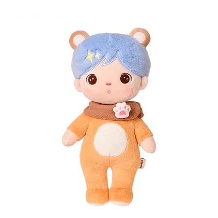 Poupée personnalisée Kawaii Boy Teddy