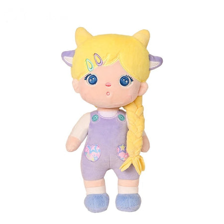 Poupée personnalisée Kawaii Girl Blondie