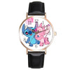 Stitch &amp; Angel Watch