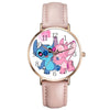 Stitch &amp; Angel Watch