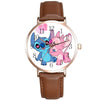 Stitch &amp; Angel Watch