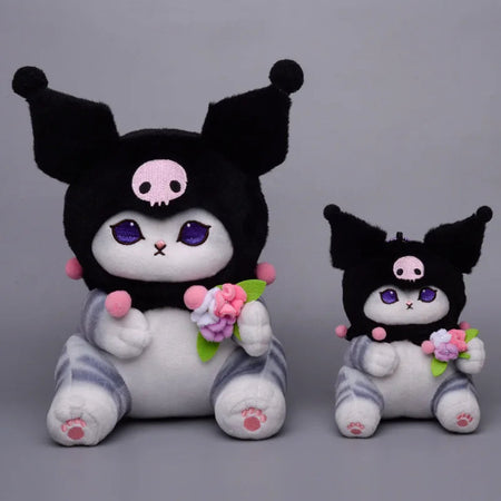 Peluche MOFUSAND Kuromi