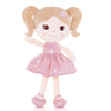 Poupée personnalisée Little Star rose