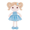 Poupée personnalisée Little Star bleue