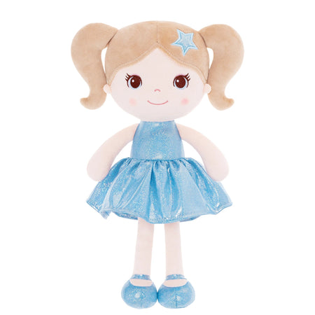 Poupée personnalisée Little Star bleue