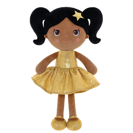 Poupée personnalisée Little Star gold