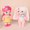 Poupée personnalisée Kawaii Girl Blondie