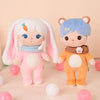 Kawaii Girl Bunny Custom Doll