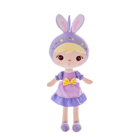 Poupée personnalisée Bunny Lolita Purple