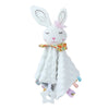 Personalized White Rabbit Soft Toy 