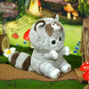 MOFUSAND Raccoon Plush 