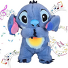 Peluche Stitch Sleep Calm