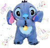 Peluche Stitch Sleep Calm