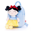 Personalized Princess Snow White backpack 