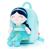 Personalized Princess Jasmine backpack 