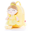 Personalized Princess Belle backpack 