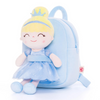 Personalized Princess Cinderella backpack 