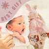 Personalized White Rabbit Soft Toy 