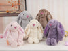 Personalized Rabbit Plush