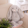 Rabbit plush toy personalized first name