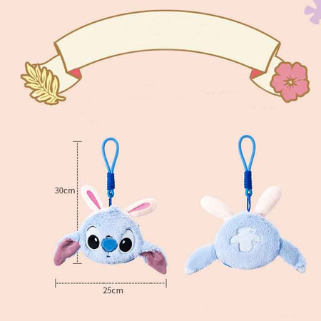 Porte clé Stitch Lapin