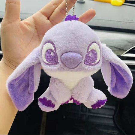 Porte clé Stitch peluche