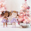 White Ballet Girl Custom Doll