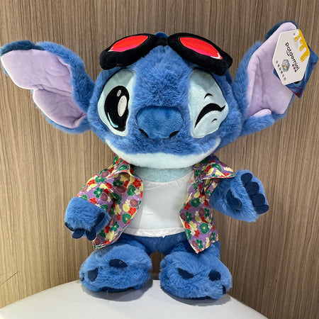 Peluche Stitch Cool Édition Limitée