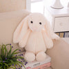 Rabbit plush toy personalized first name