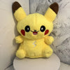 Peluche Pikachu Dormi Calmo 