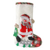 Personalized Christmas sock