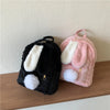 Personalized Long Ears Rabbit Backpack