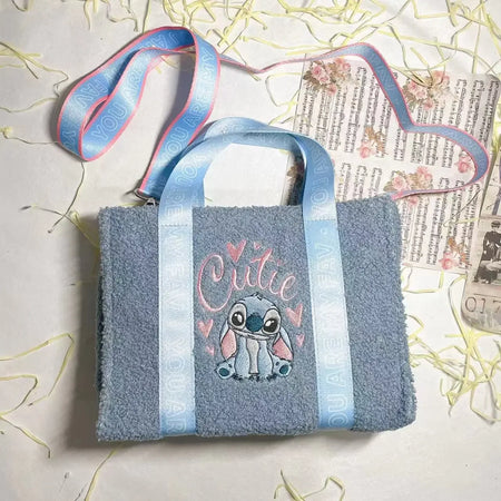 Stitch Cutie Shoulder Bag