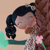 Leopard Custom Doll