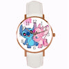 Stitch &amp; Angel Watch