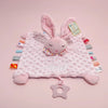 Personalized White Rabbit Soft Toy 