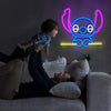 Stitch LED Neon