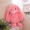 Rabbit plush toy personalized first name