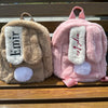 Personalized Long Ears Rabbit Backpack