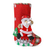 Personalized Christmas sock