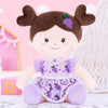 Personalized doll Les pitchounettes