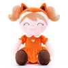 Cunning Fox Custom Doll